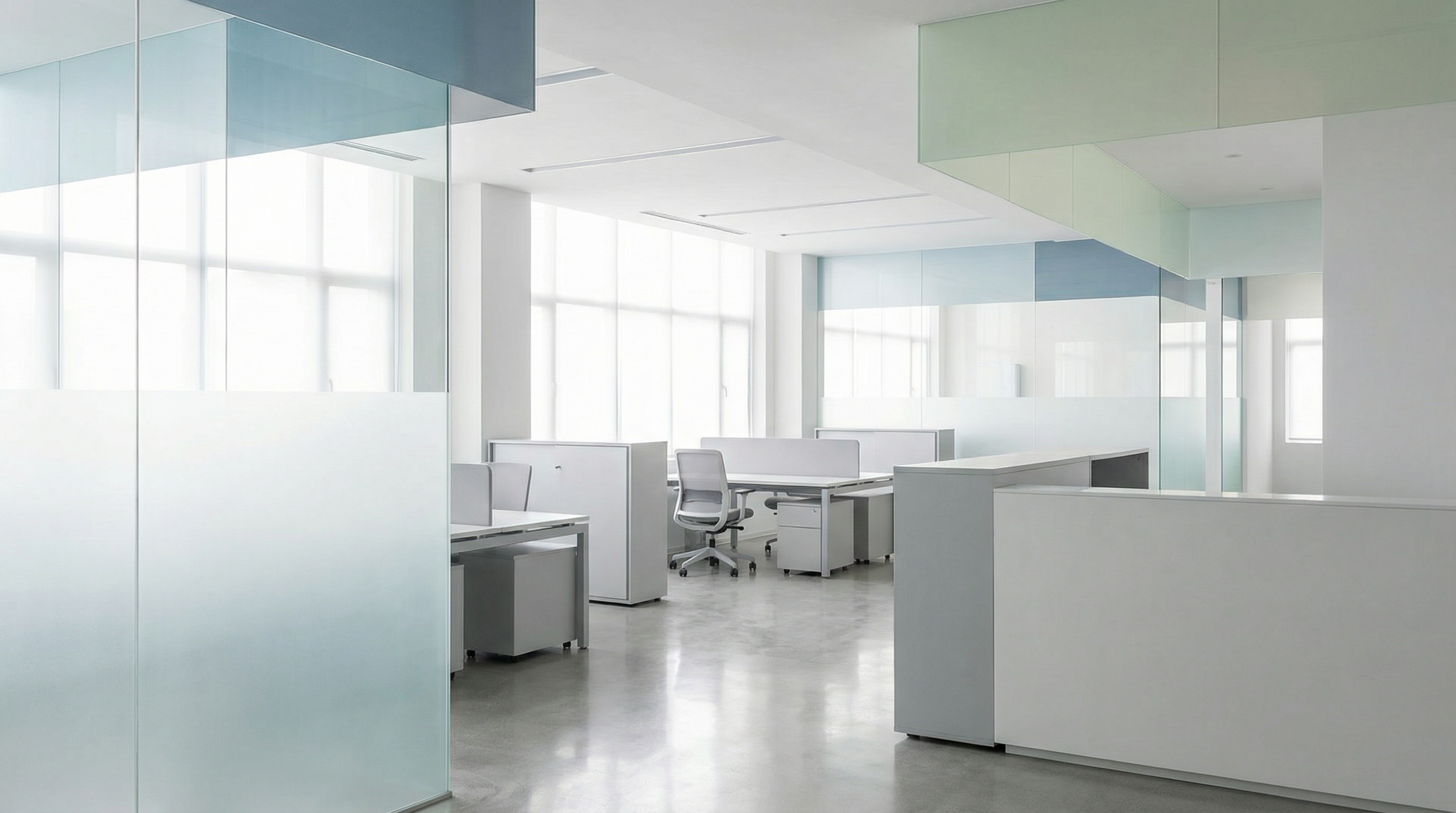 Modern Corporate Office