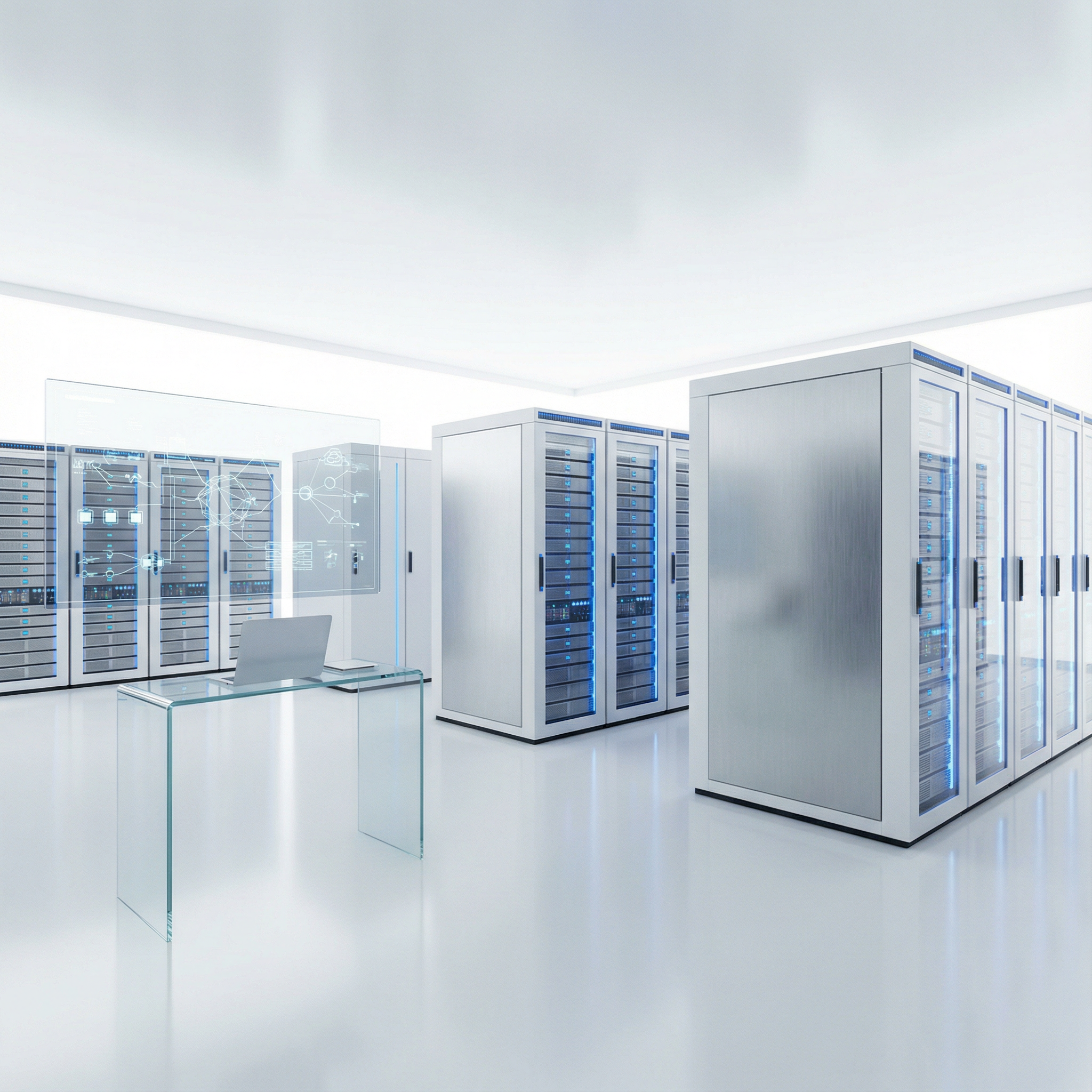 Server Room Infrastructure